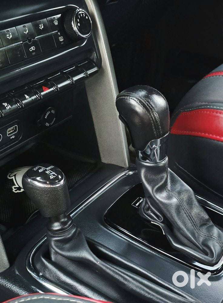 Mahindra Thar Lx P At 4wd 4s Ht, 2021, Petrol