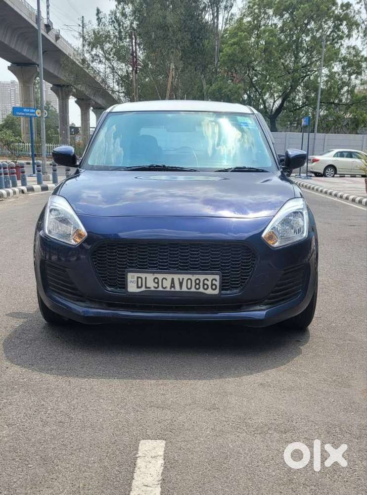 Maruti Suzuki Swift Lxi, 2020, Petrol