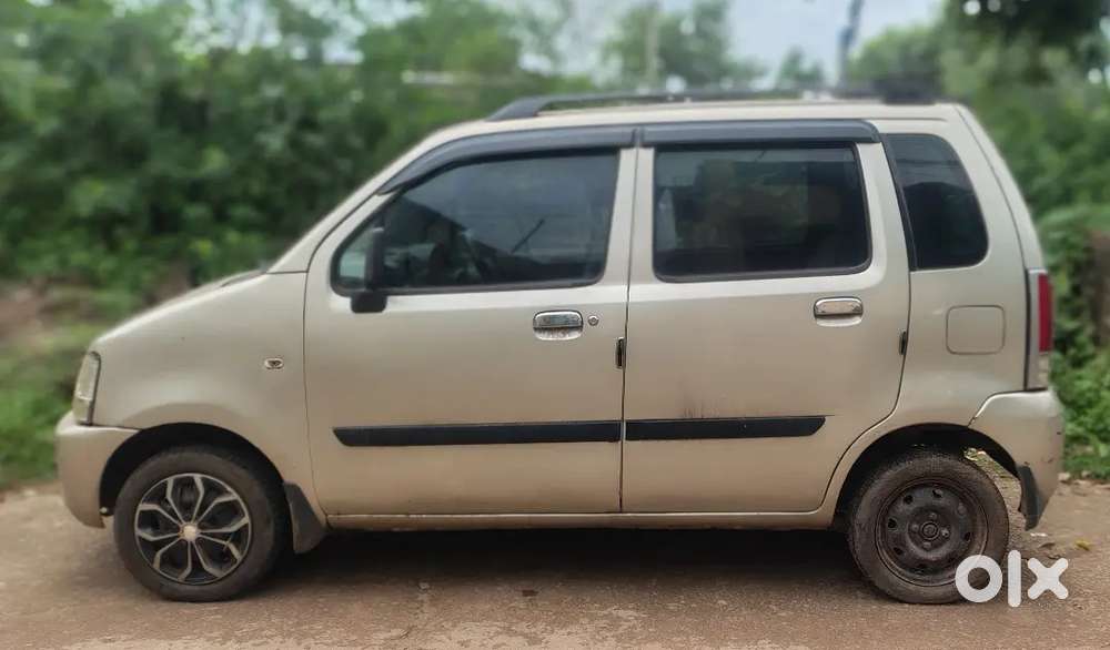 2005 Maruti Suzuki Wagon R