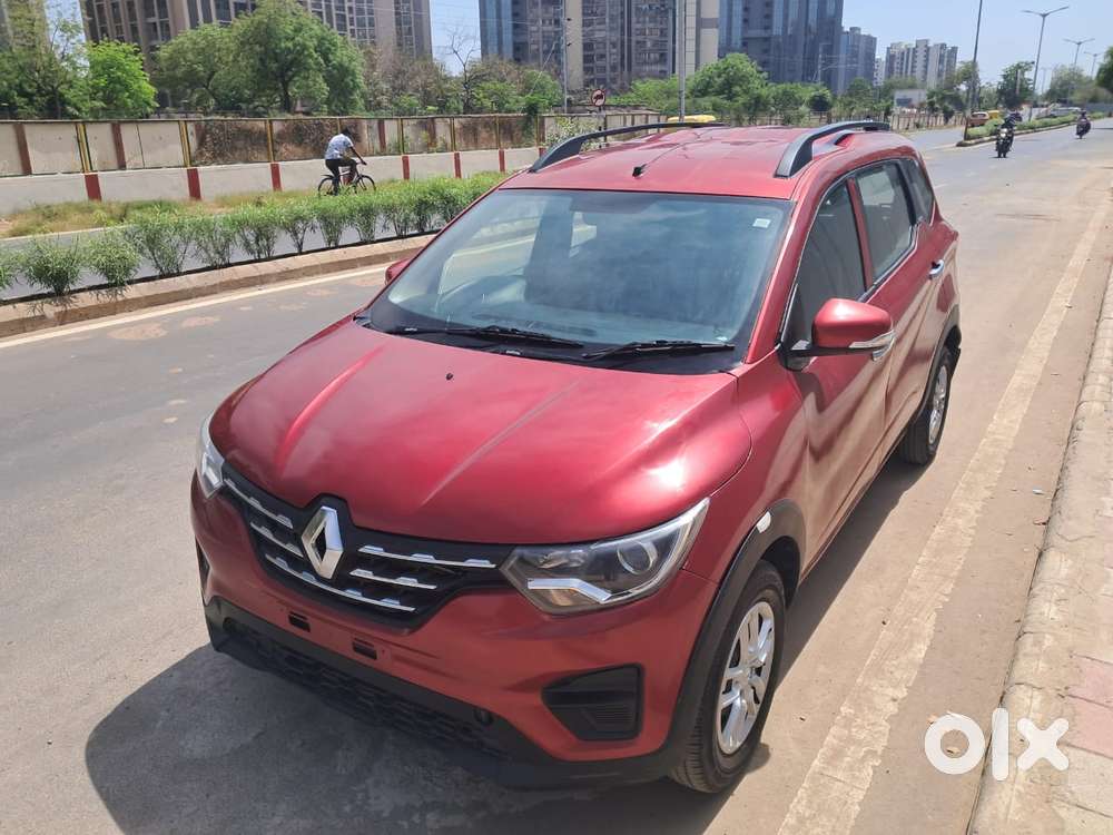 Renault Triber Rxt, 2019, Cng & Hybrids