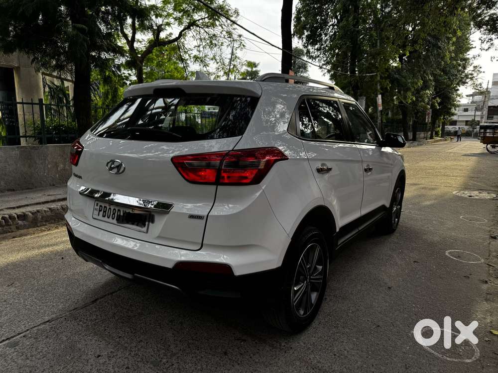 Hyundai Creta 1.6 Sx Plus Auto, 2018, Diesel