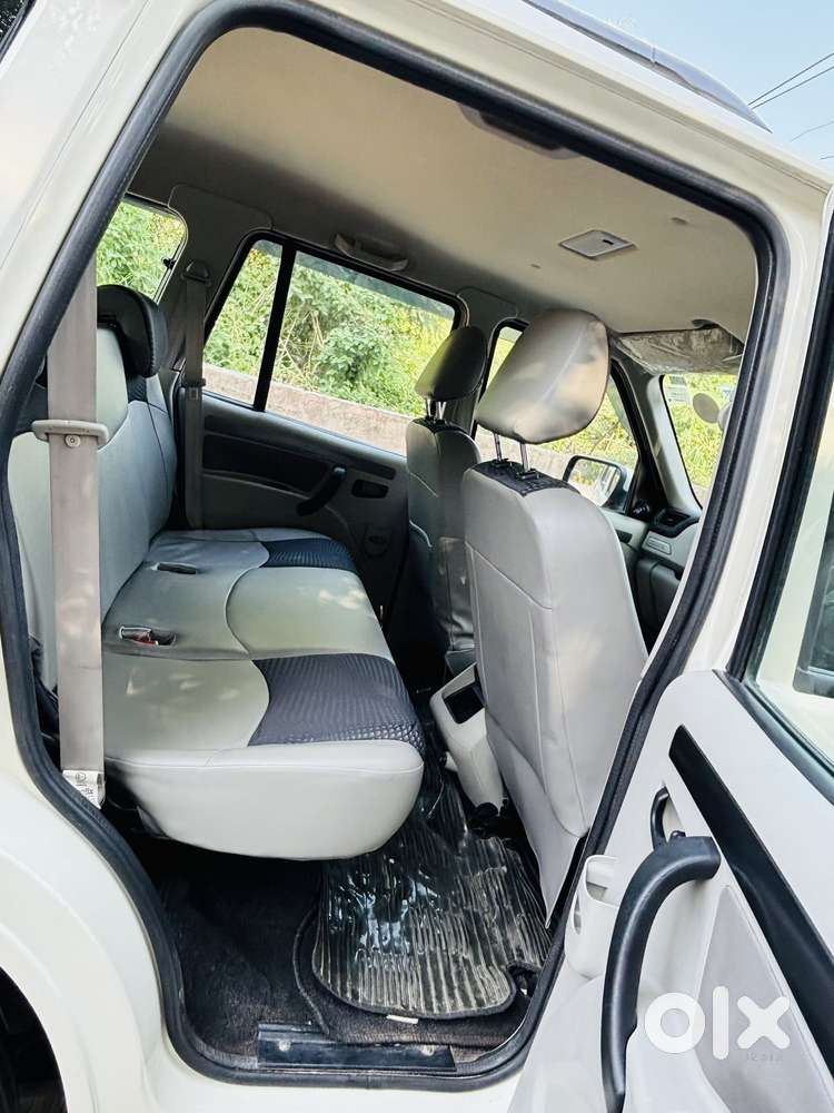 Mahindra Scorpio 1.99 Intelli Hybrid S4 Plus, 2017, Diesel