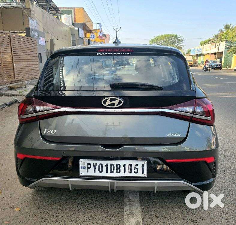 Hyundai New I20