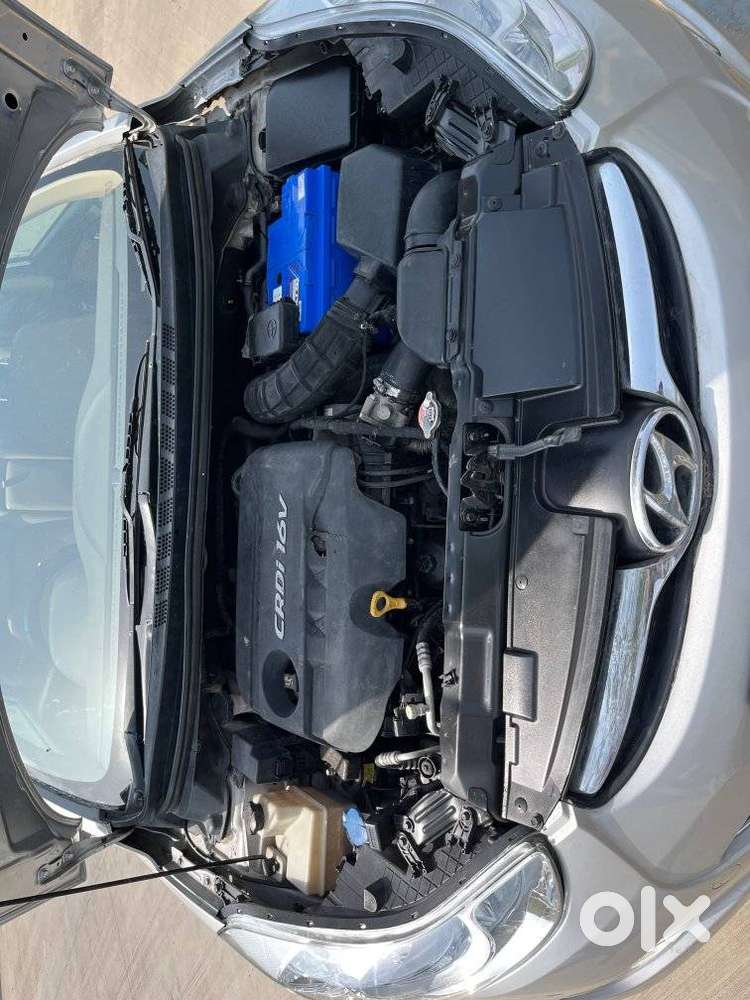 Hyundai Elantra 1.6 Sx Option At, 2012, Diesel