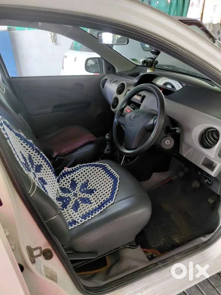 Toyota Etios Diesel Manual 2011