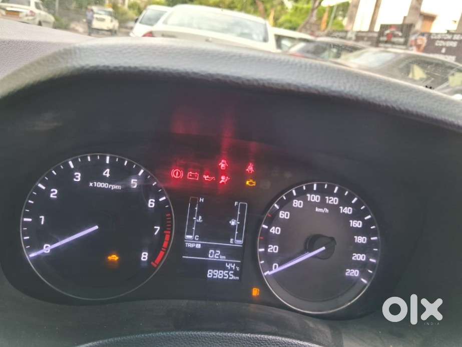 Hyundai Creta 1.6 Vtvt S, 2016, Petrol