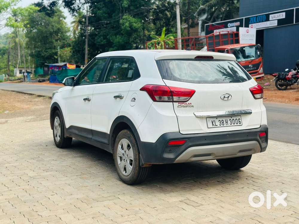 Hyundai Creta 1.4 Ex Diesel, 2019, Diesel