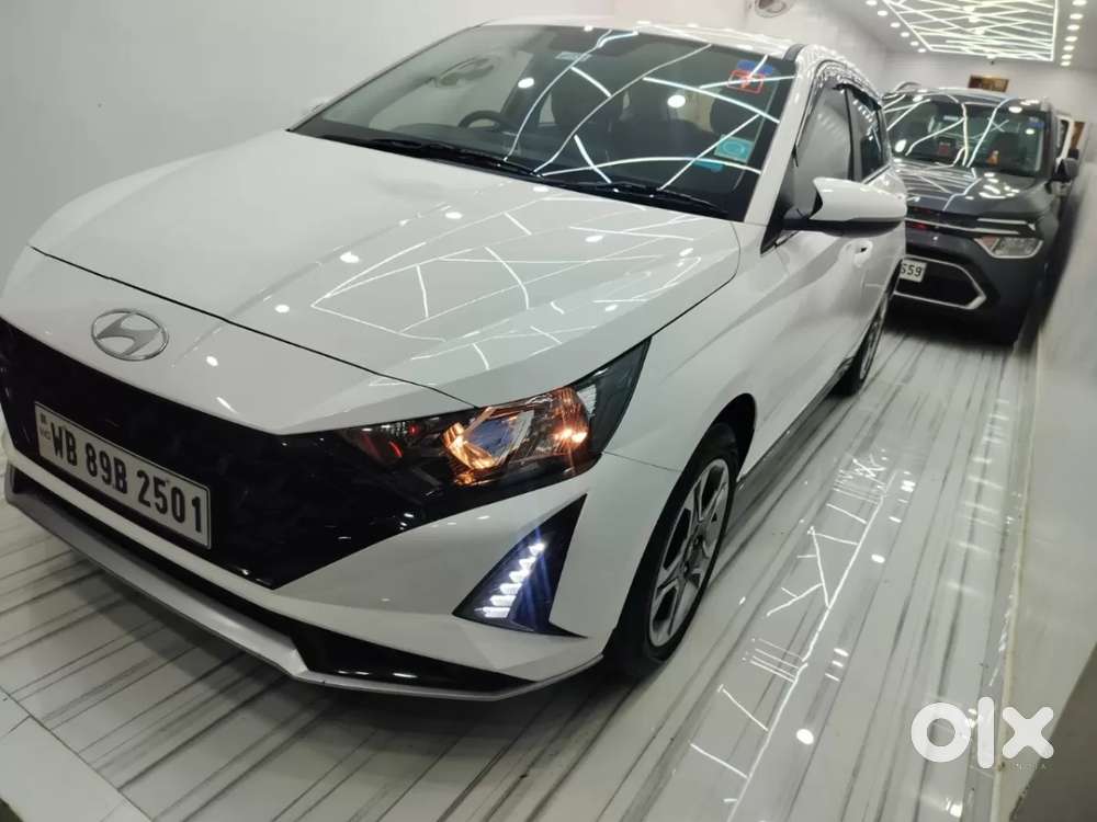 Hyundai I20 Sportz 1.2 Mt, 2024, Petrol