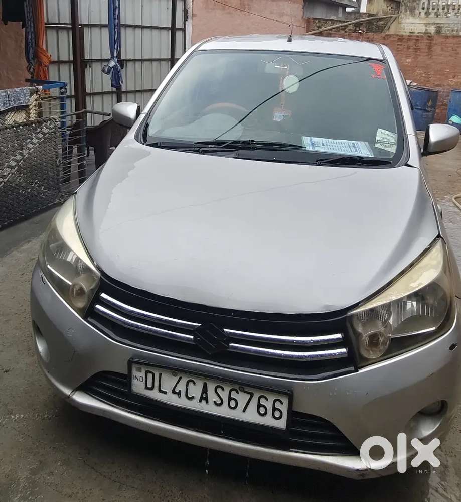 Maruti Suzuki Celerio 2014