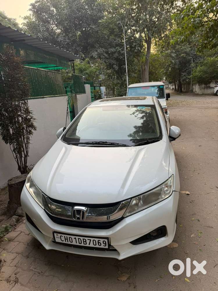 Honda City Petrol 2016