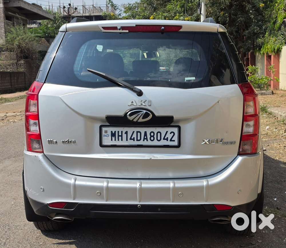 Mahindra Xuv500 W6 1.99 Mhawk, 2012, Diesel