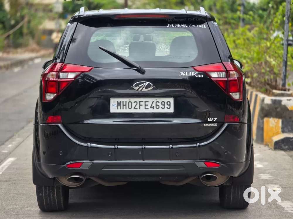Mahindra Xuv500 W7 At, 2019, Diesel