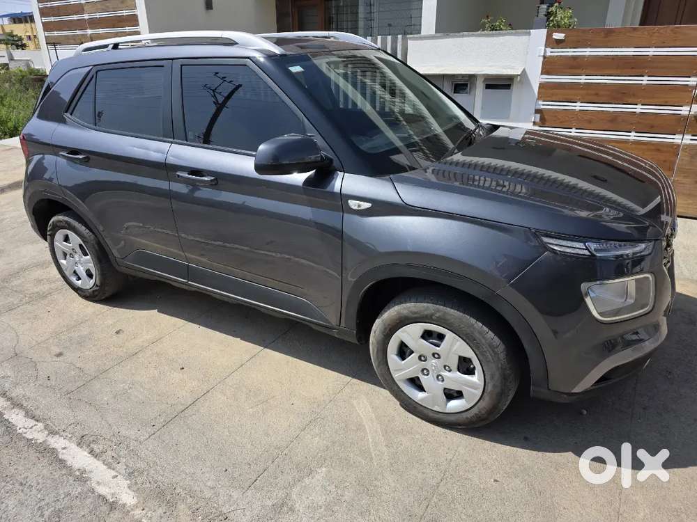 Hyundai Venue 1.2 Kappa Mt S Single Owner