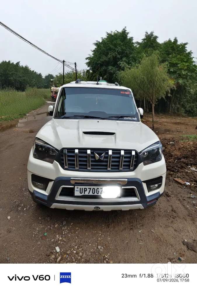 Mahindra Scorpio 2024 Year Model