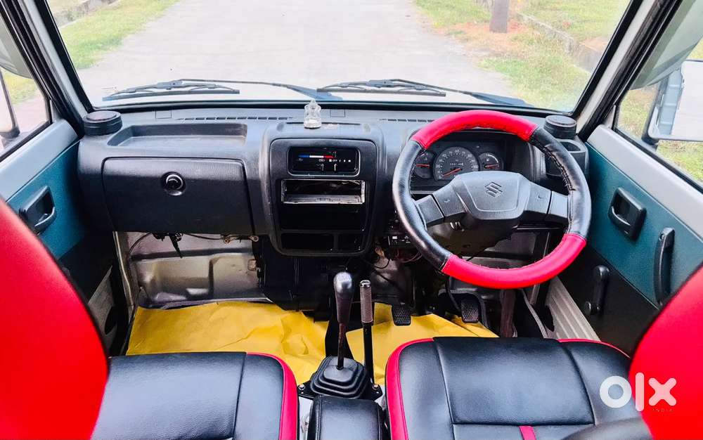 Maruti Suzuki Omni 8 Seater, 2018, Petrol