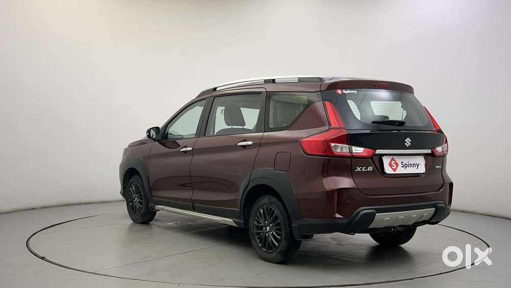 Maruti Suzuki Xl6 1.5 Zeta Mt, 2022, Petrol