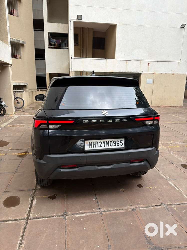Maruti Suzuki Brezza 2025 Vxi Petrol