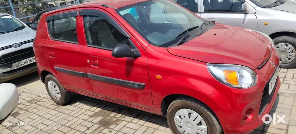 Maruti Suzuki Alto 800 Lxi 2016