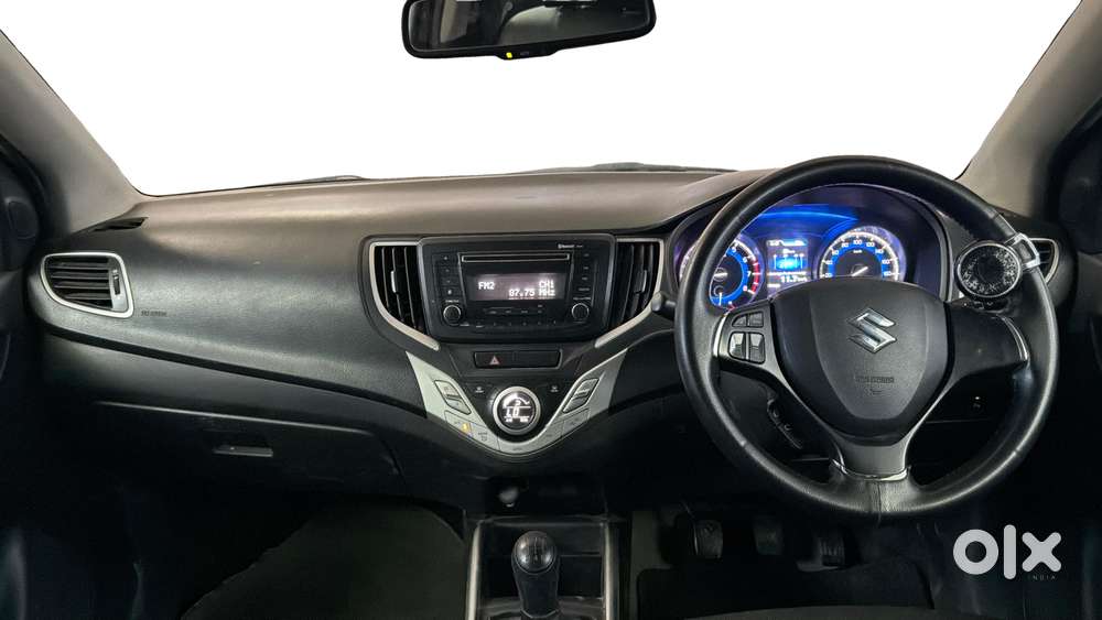Maruti Suzuki Baleno 1.2 Zeta, 2017, Petrol