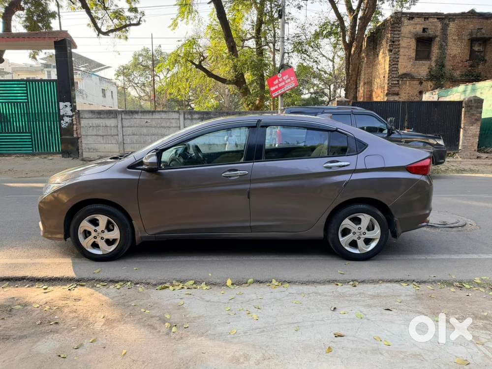 Honda City Vx (o) Mt I-dtec, 2016, Diesel