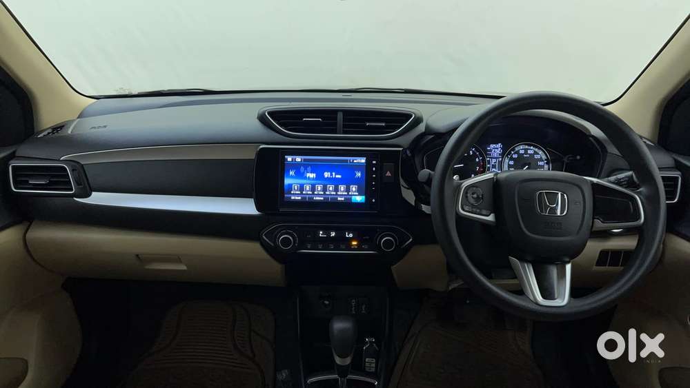 Honda Amaze Vx 1.2 Petrol Cvt, 2023, Petrol