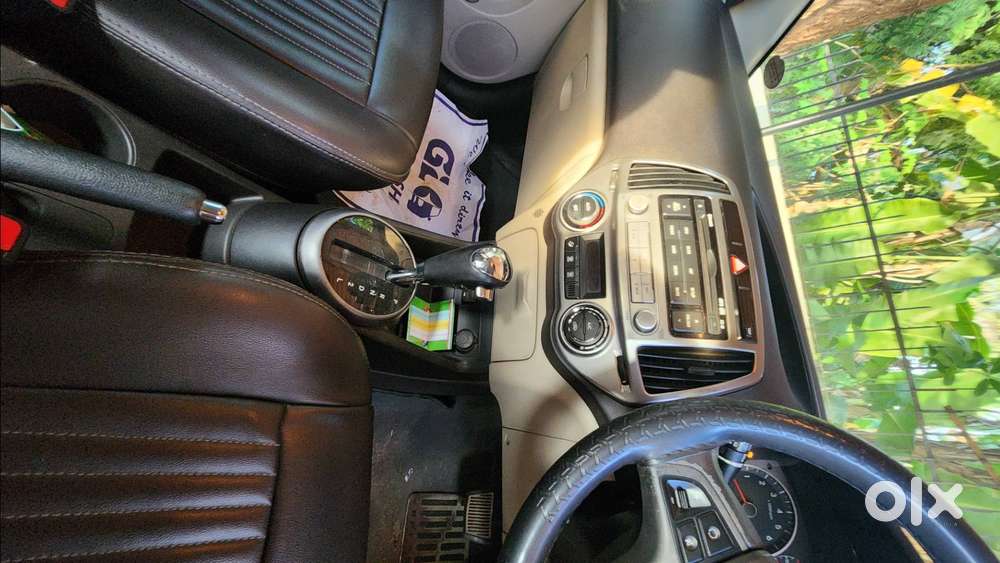 Hyundai I20 2012 Petrol Automatic