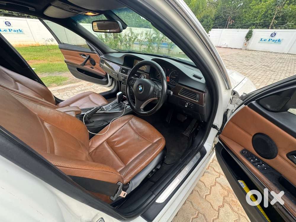 Bmw 3 Series 2011 Diesel Well Maintained