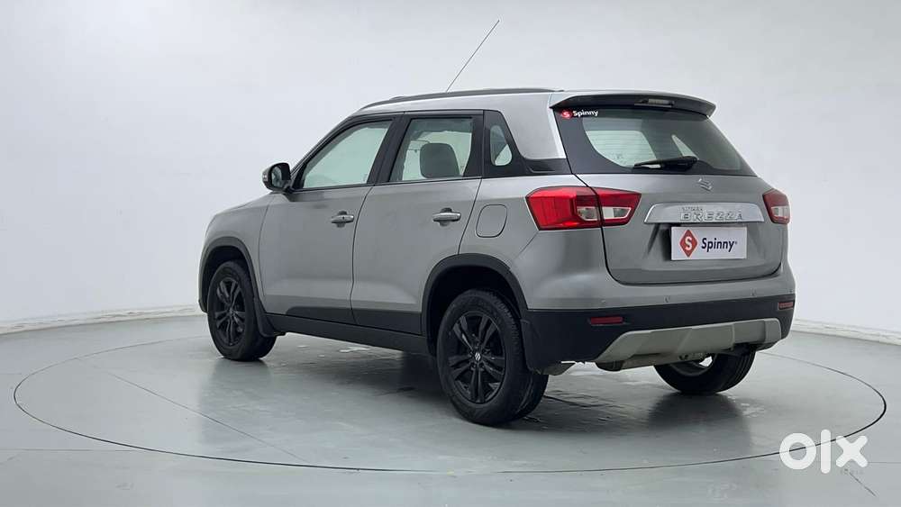Maruti Suzuki Vitara Brezza Zdi Plus Amt, 2018, Diesel