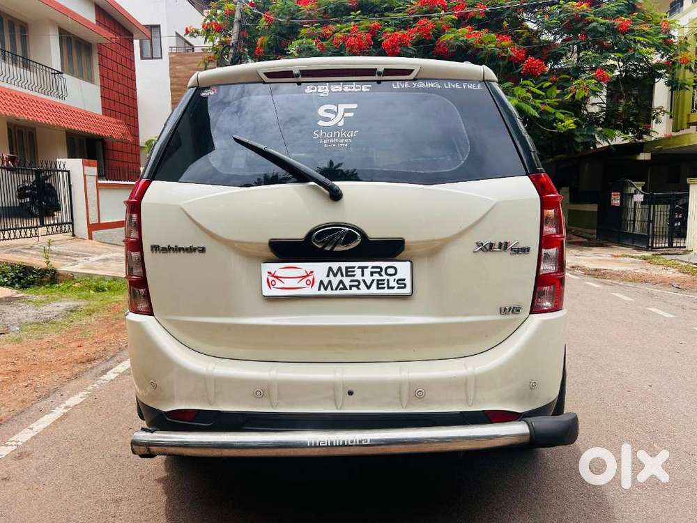 Mahindra Xuv500 W8, 2014, Diesel