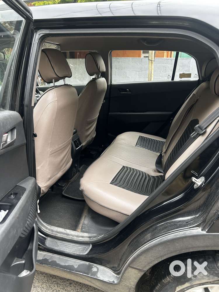 Hyundai Creta 1.6 Sx Plus, 2018, Petrol