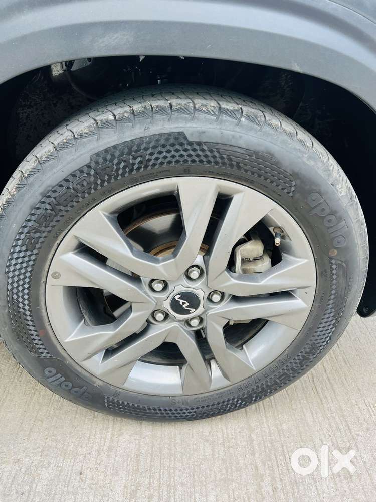 Kia Seltos Htx Plus D, 2021, Diesel
