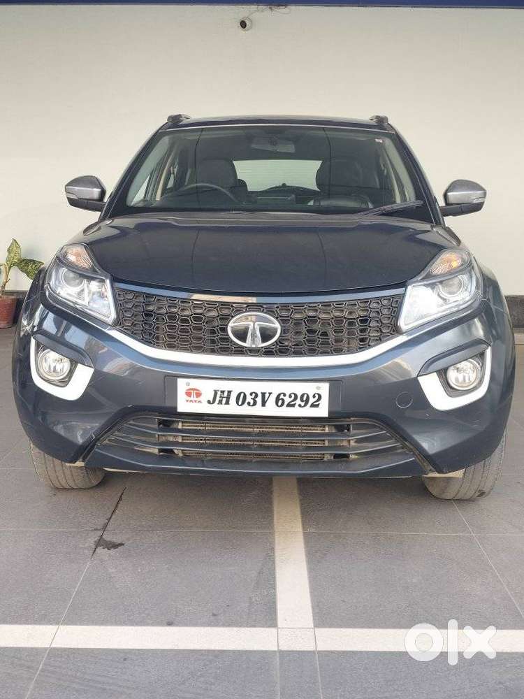 Tata Nexon 1.2 Revotron Xm, 2018, Diesel