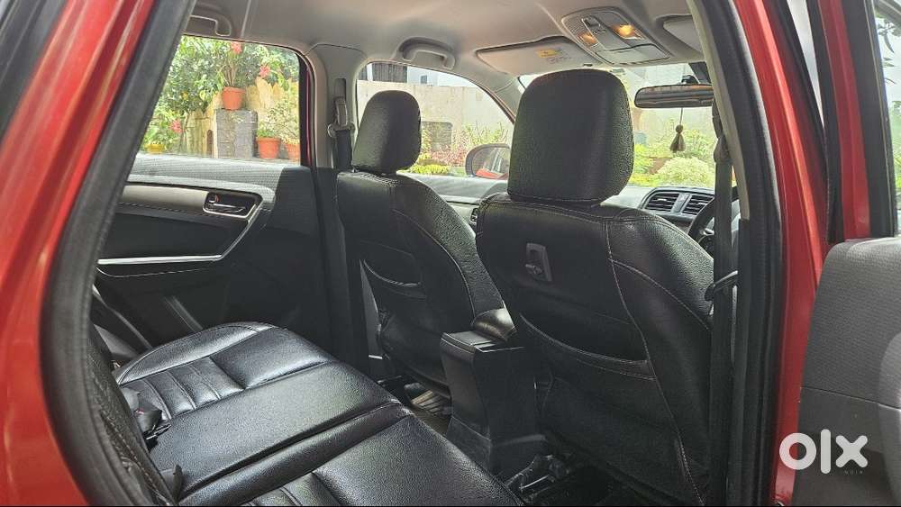 Maruti Suzuki Brezza Zdi+ Dual Tone