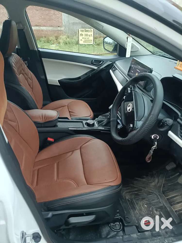 Tata Nexon Fearless Pr 2026 Km Driven Diesel Manual