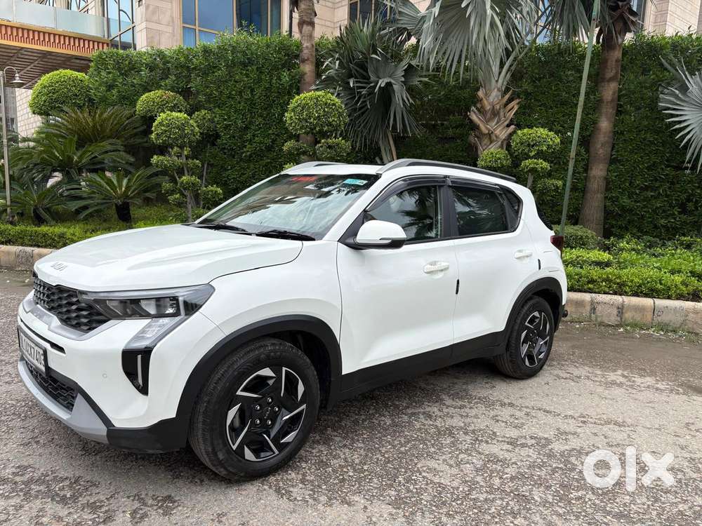 Kia Sonet 1.2 Htk, 2025, Petrol