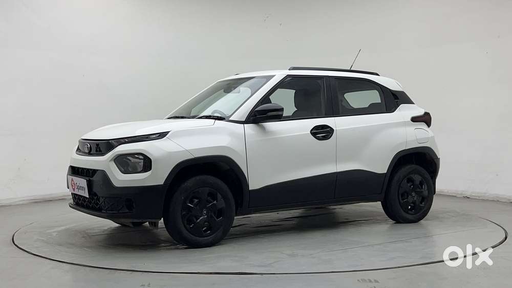 Tata Punch Adventure, 2023, Petrol