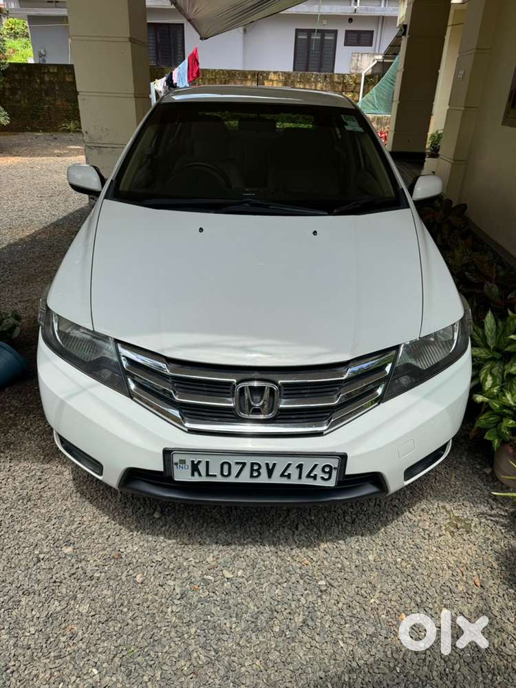 Honda City Automatic Petrol 2012- Very Good Condition