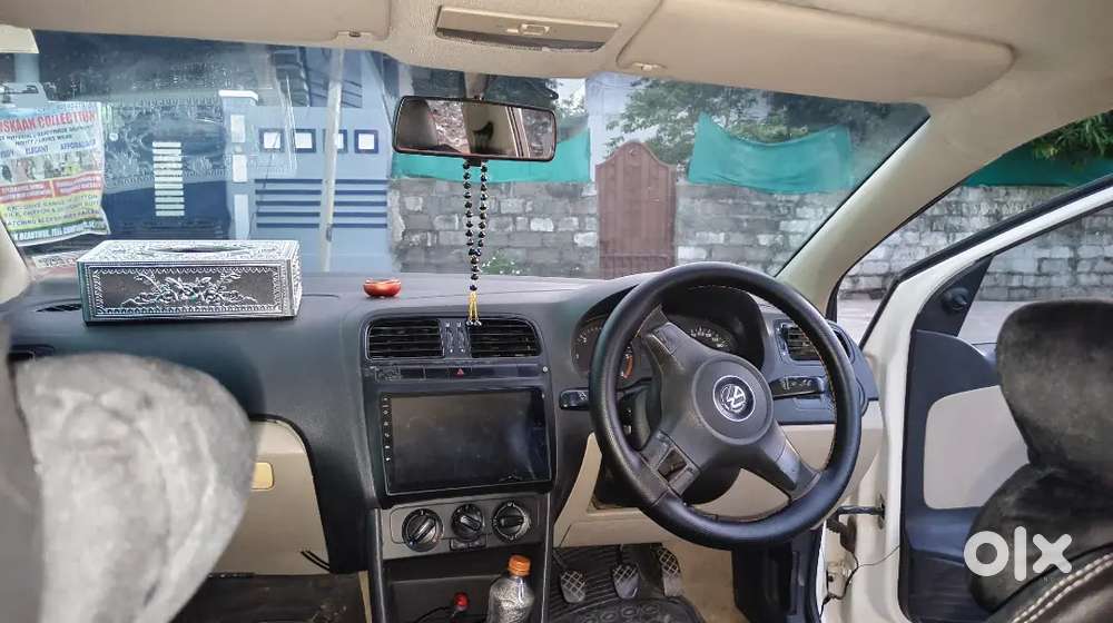 Volkswagen Polo Diesel 2012 Second-owner Car
