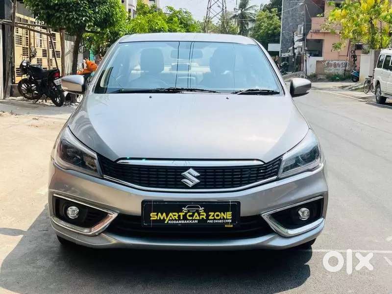 Maruti Suzuki Ciaz 1.5 Alpha Shvs Amt, 2018, Petrol