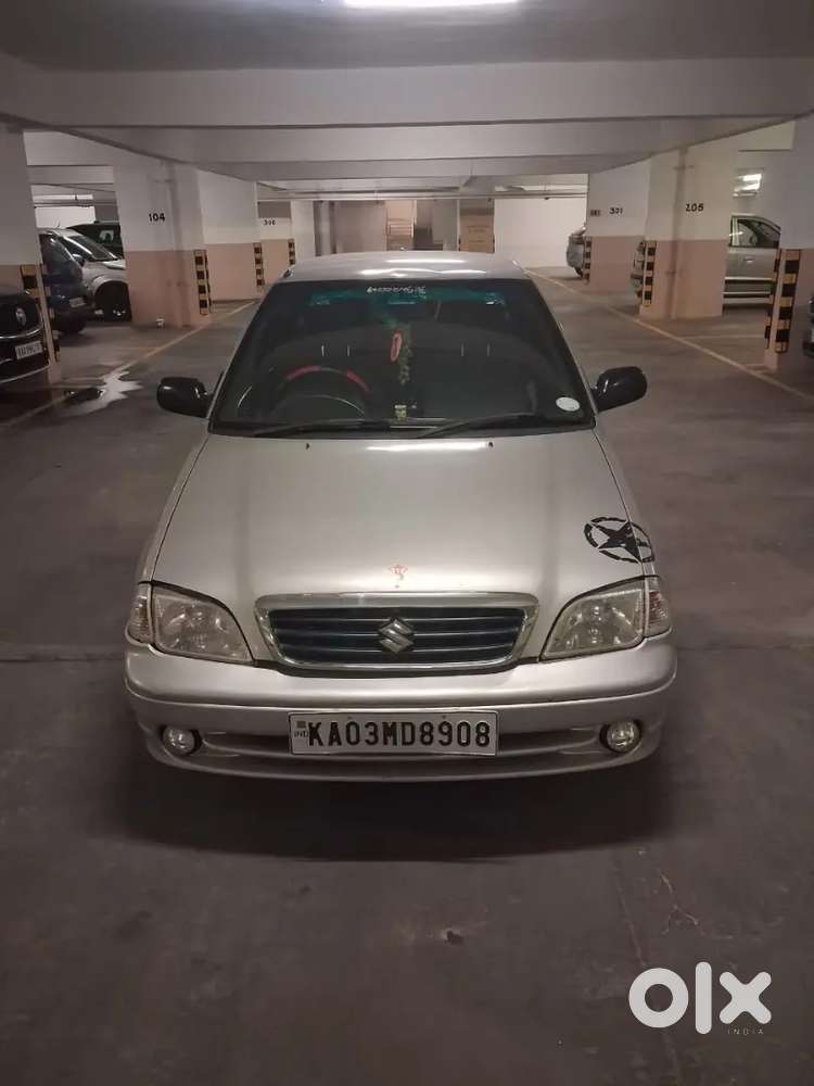 Maruti Suzuki Esteem 2005 Petrol Well Maintained