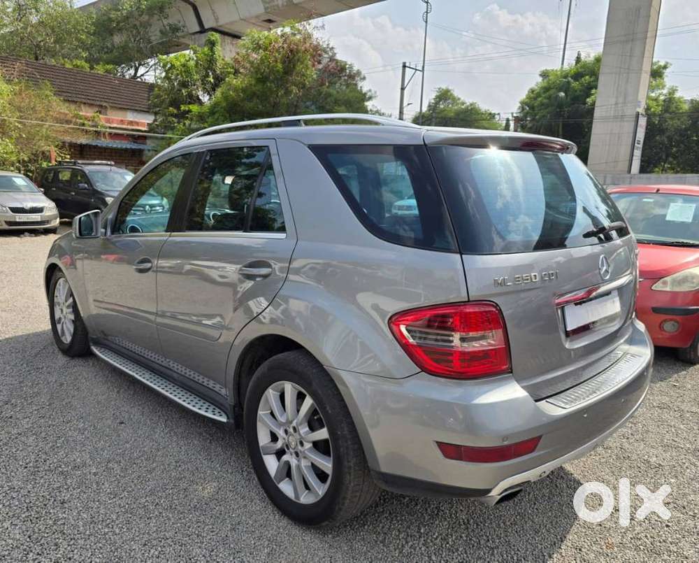 Mercedes-benz M-class Ml 350 Cdi, 2010, Diesel