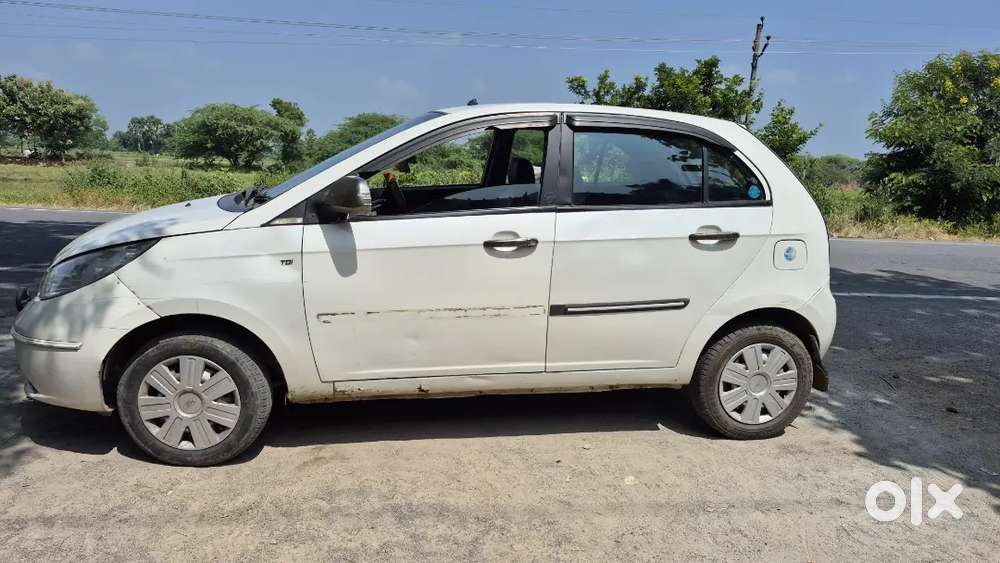 Tata Indica Vista Tdi 2015