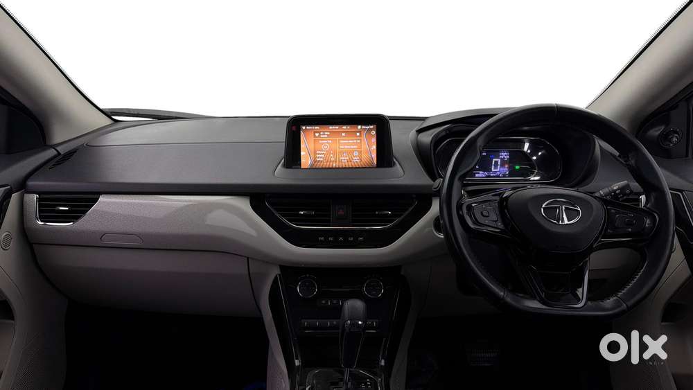 Tata Nexon 1.2 Revotron Xza Plus, 2022, Petrol