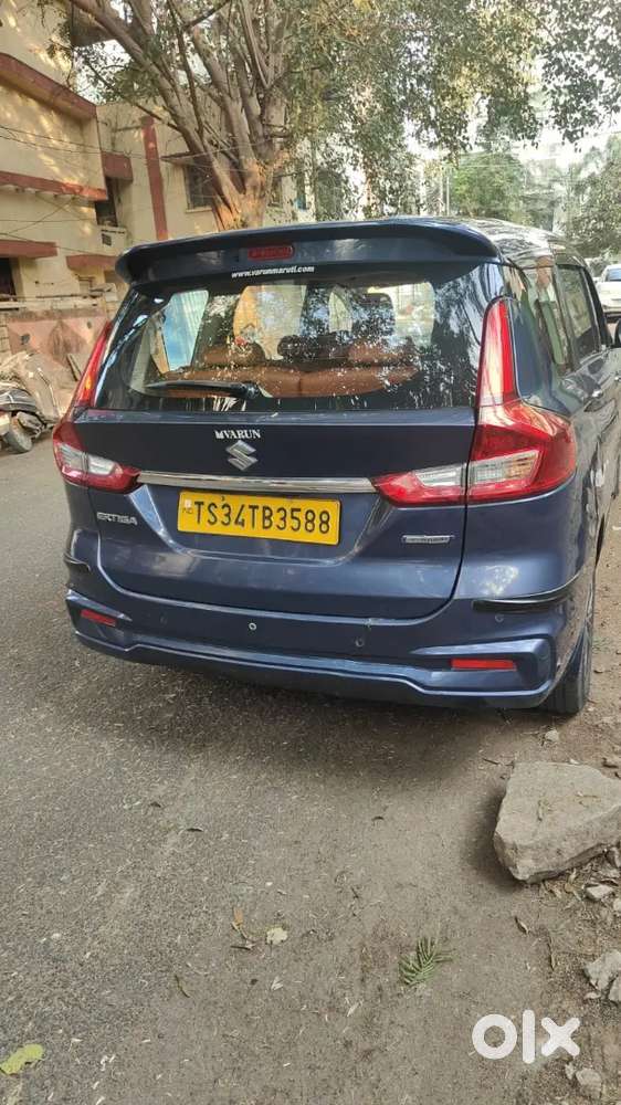 Maruti Suzuki Ertiga 2021 Petrol 100000 Km Driven