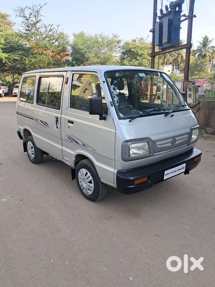 Maruti Suzuki Omni, 2013, Petrol