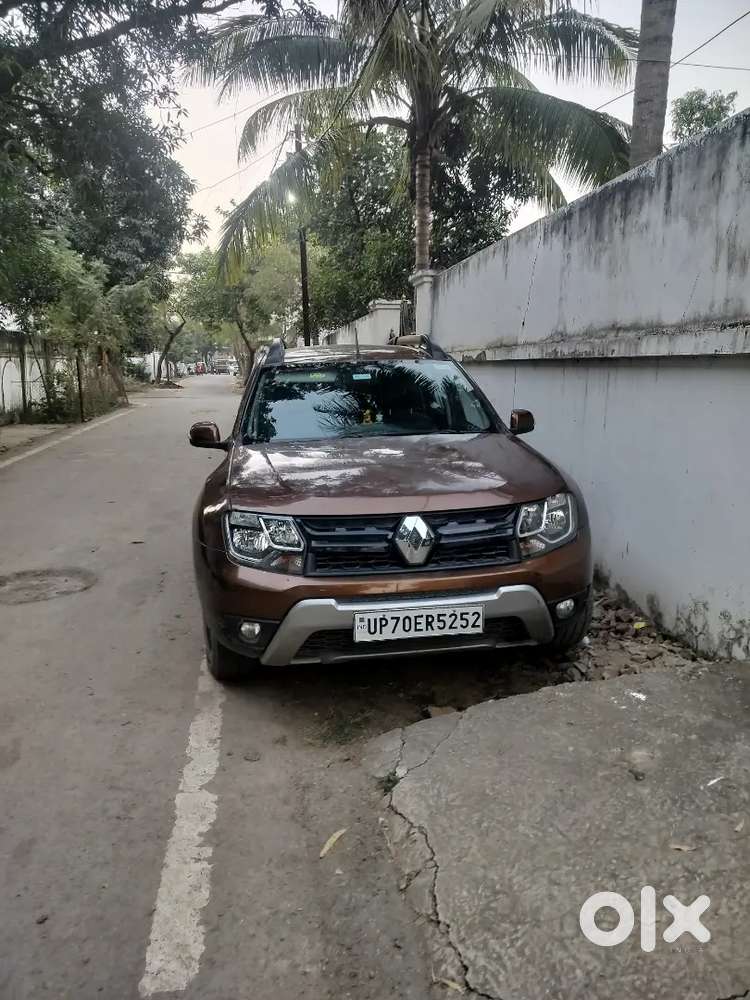 Renault Duster 2019 Diesel Rxs 2nd Top Model, Engine Like New Car.
