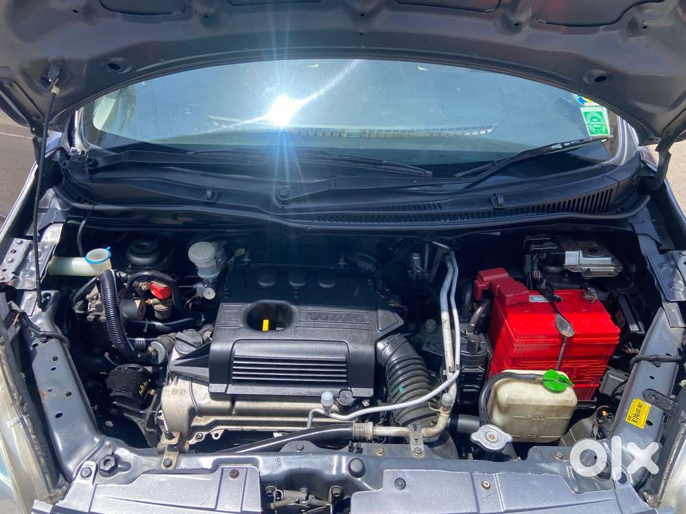 Maruti Suzuki Wagon R Vxi Amt Opt, 2017, Petrol