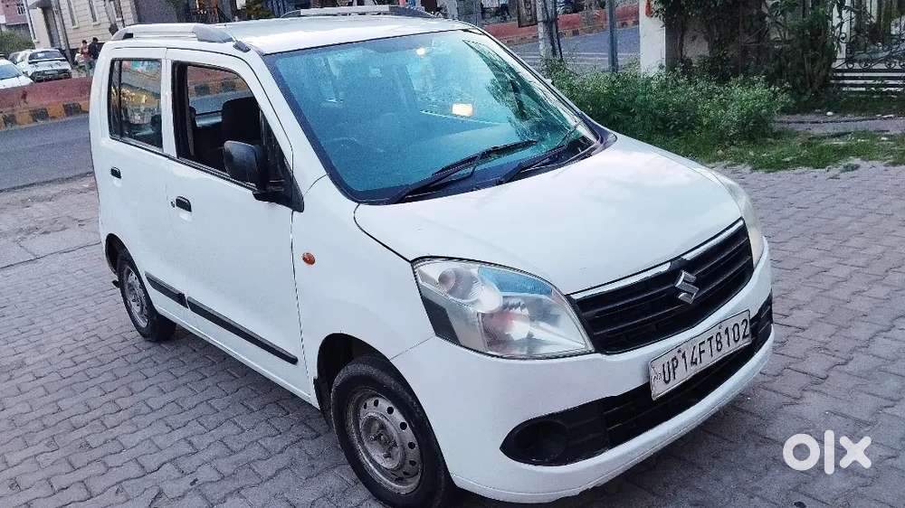 Maruti Suzuki Wagon R 2017 Cng & Hybrids 80000 Km Driven