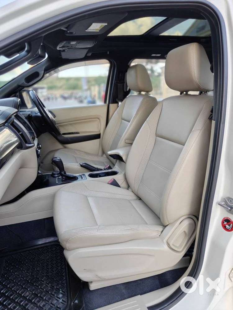 Ford Endeavour 3.2 Titanium 4x4 At, 2018, Diesel