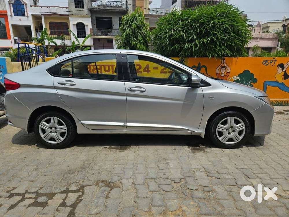 Honda City 2014-2015 I Dtec Sv, 2015, Diesel
